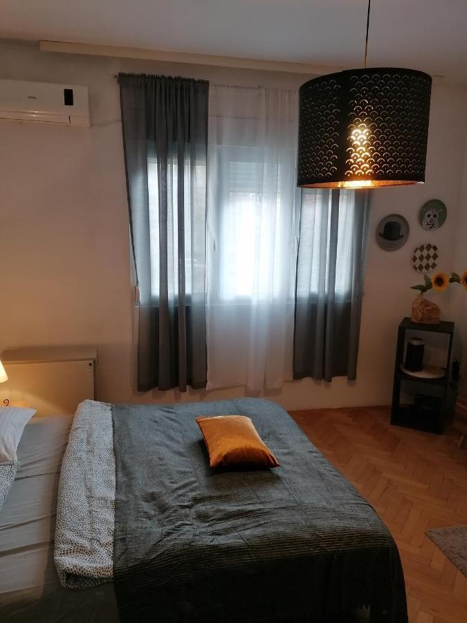Mala Bella Lejlighed Zemun Eksteriør billede